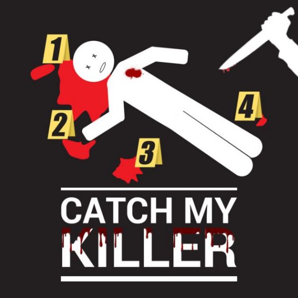 Catch JT on the Catch My Killer Podcast JT Townsend, True Crime Detective